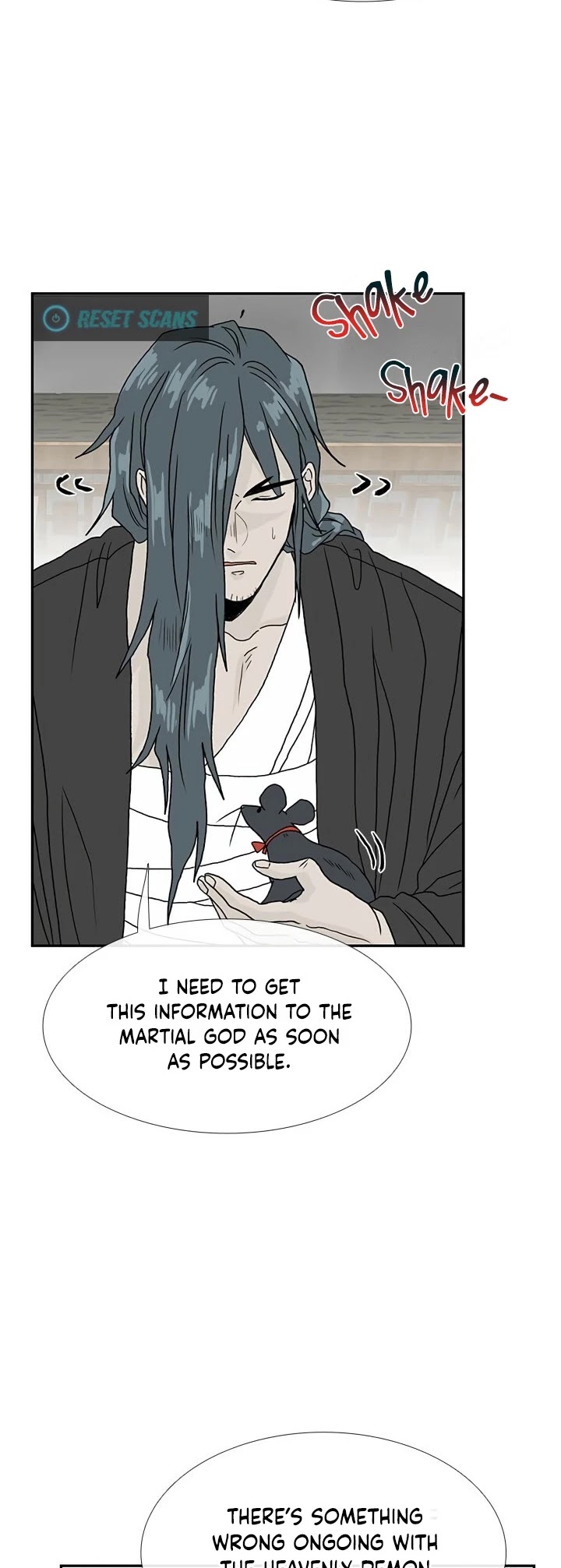 The Scholar's Reincarnation Chapter 168 page 22 - Chapter 168