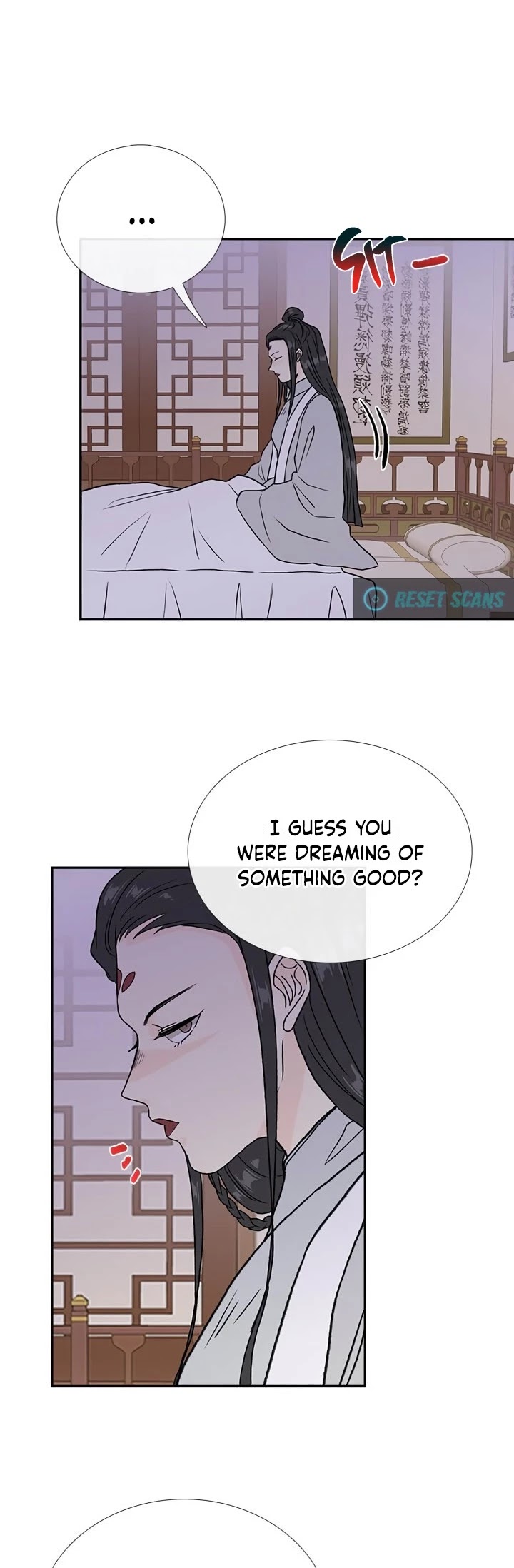 The Scholar's Reincarnation Chapter 168 page 33 - Chapter 168