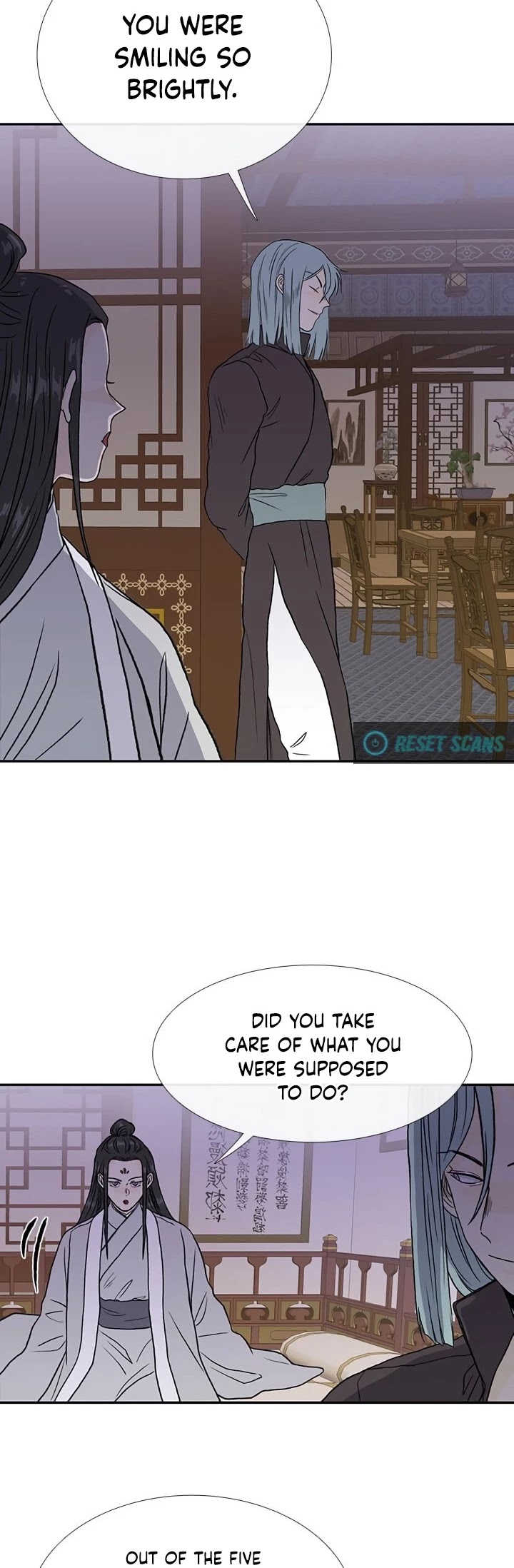 The Scholar's Reincarnation Chapter 168 page 34 - Chapter 168