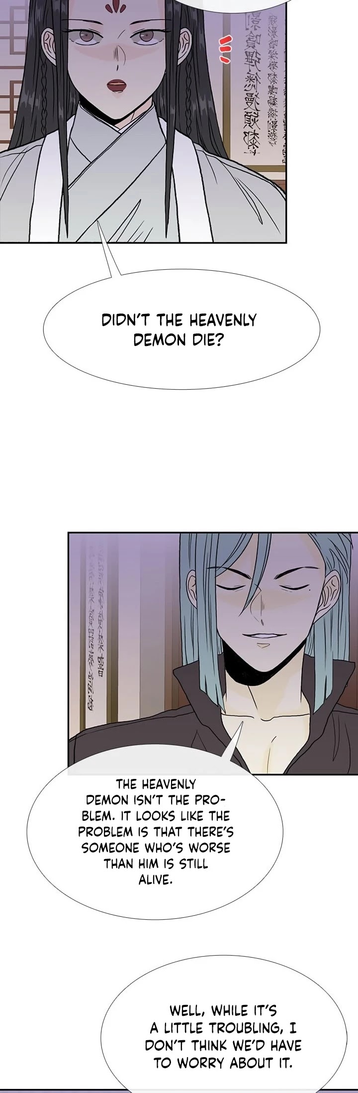The Scholar's Reincarnation Chapter 168 page 36 - Chapter 168