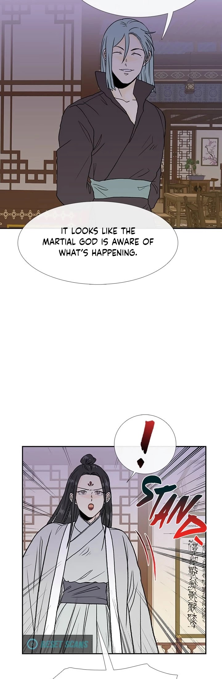 The Scholar's Reincarnation Chapter 168 page 37 - Chapter 168