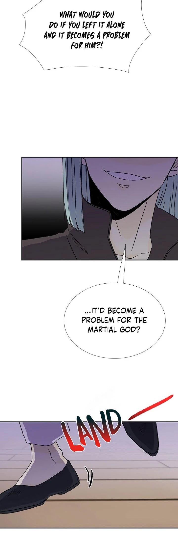The Scholar's Reincarnation Chapter 168 page 38 - Chapter 168