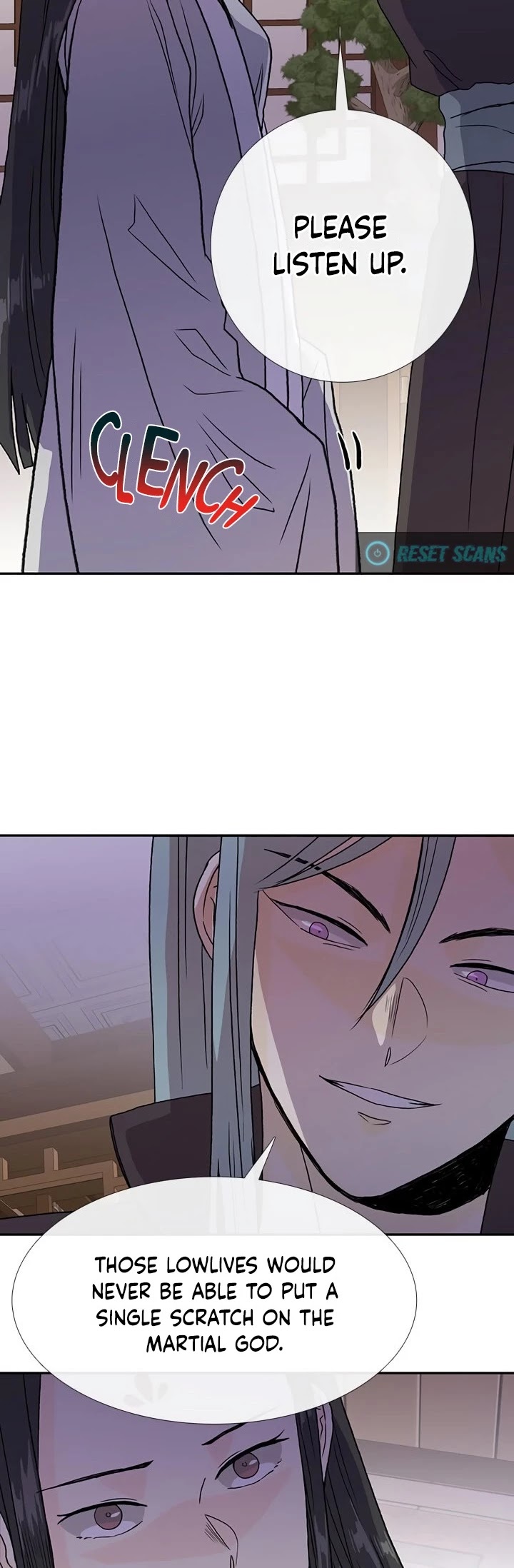The Scholar's Reincarnation Chapter 168 page 40 - Chapter 168