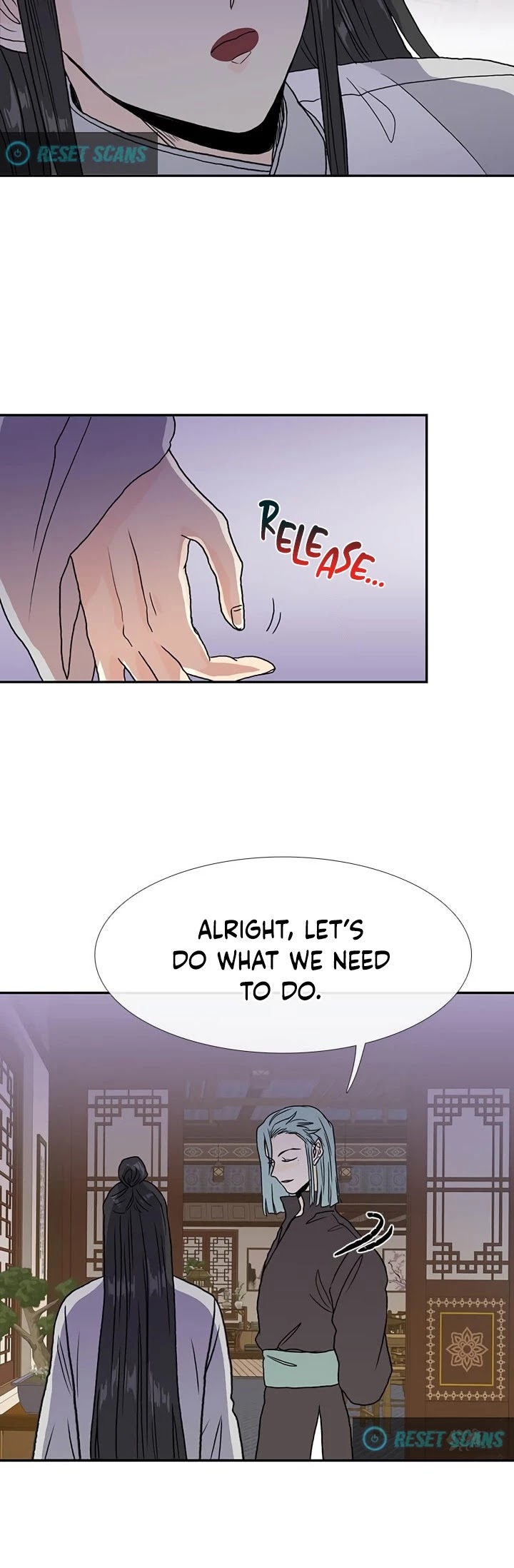 The Scholar's Reincarnation Chapter 168 page 41 - Chapter 168