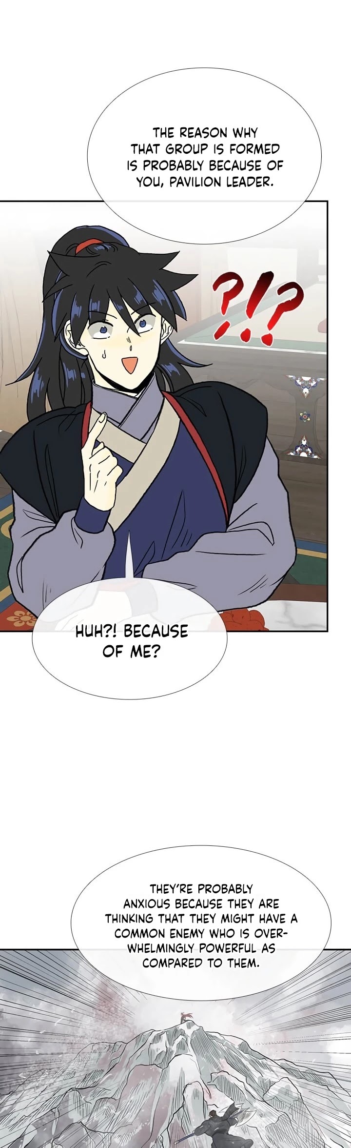 The Scholar's Reincarnation Chapter 168 page 6 - Chapter 168