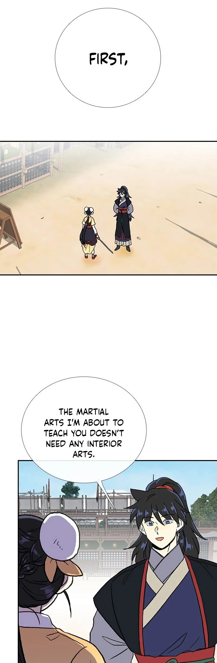 The Scholar's Reincarnation Chapter 169 page 10 - Chapter 169