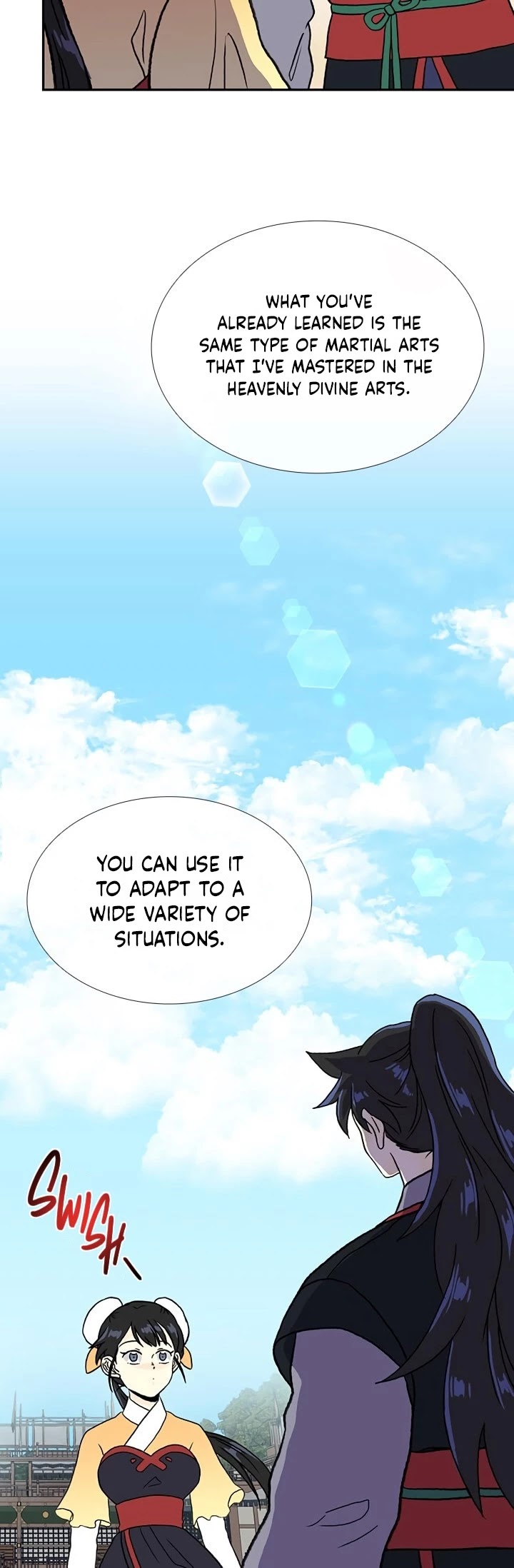The Scholar's Reincarnation Chapter 169 page 11 - Chapter 169