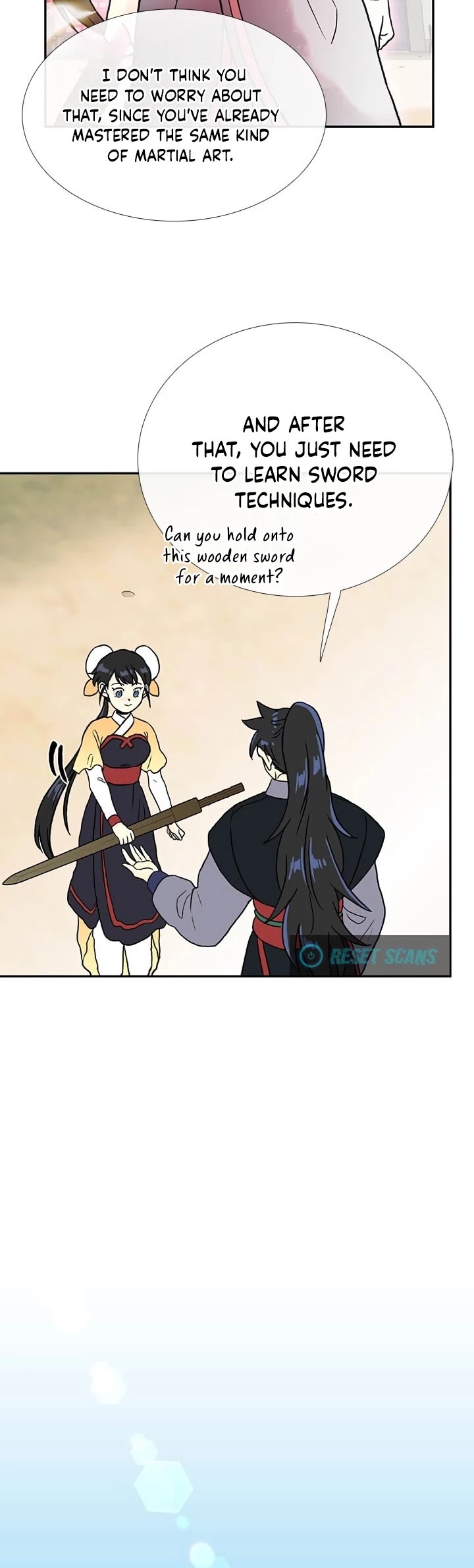 The Scholar's Reincarnation Chapter 169 page 13 - Chapter 169