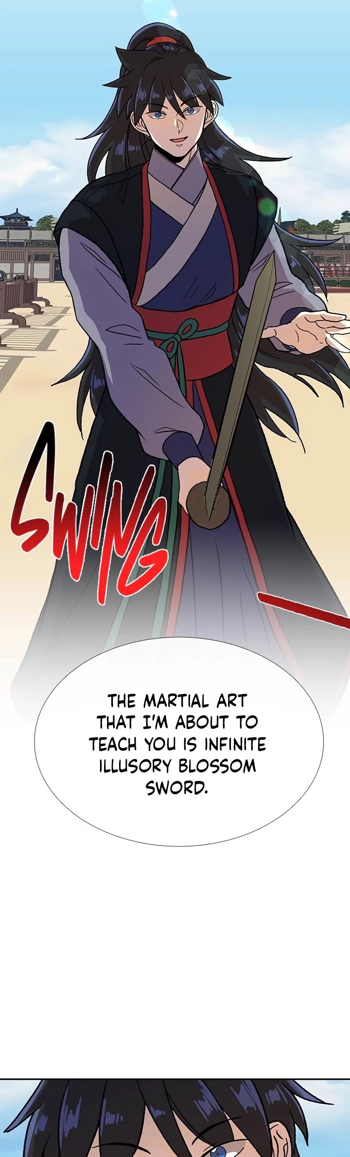 The Scholar's Reincarnation Chapter 169 page 14 - Chapter 169
