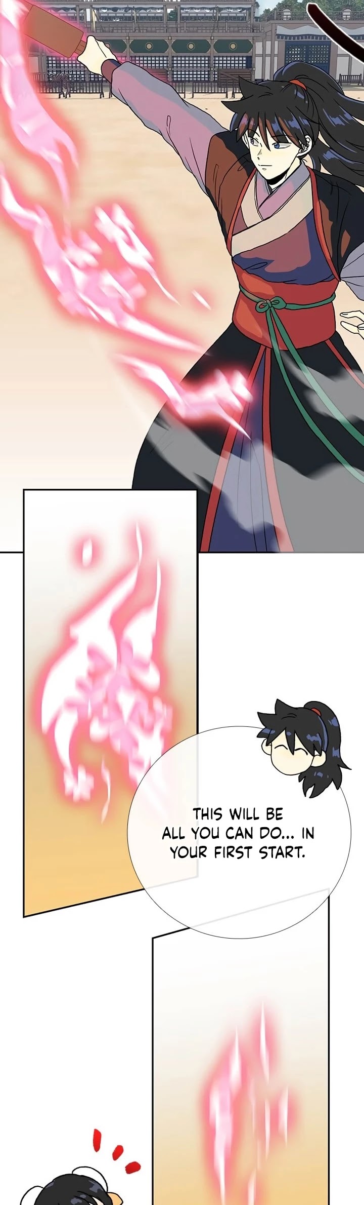 The Scholar's Reincarnation Chapter 169 page 16 - Chapter 169