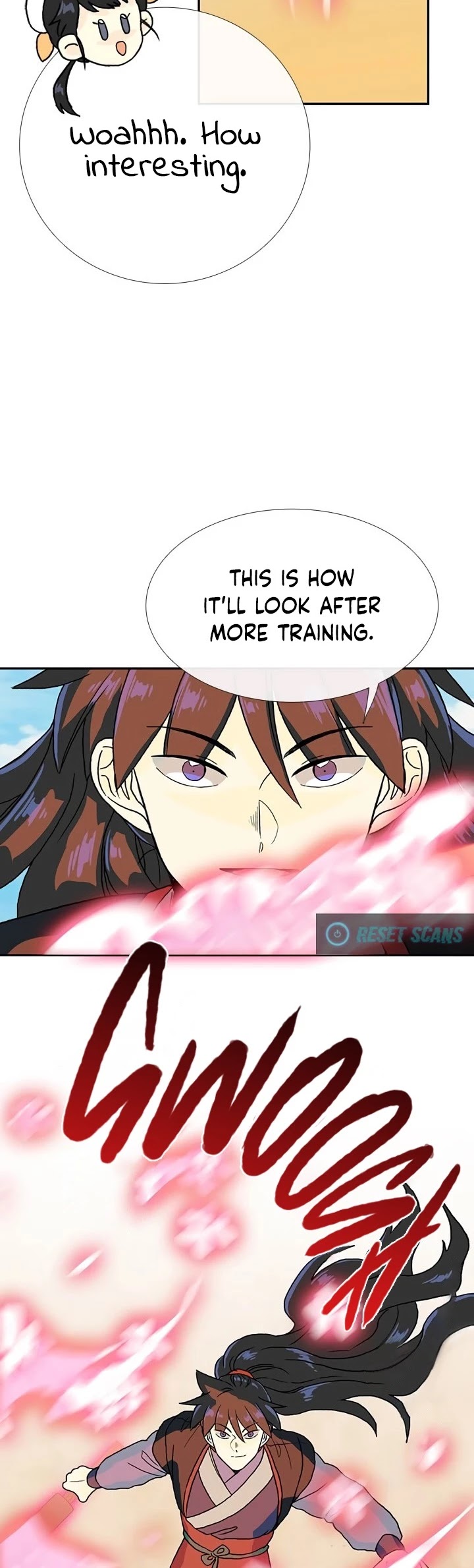 The Scholar's Reincarnation Chapter 169 page 17 - Chapter 169