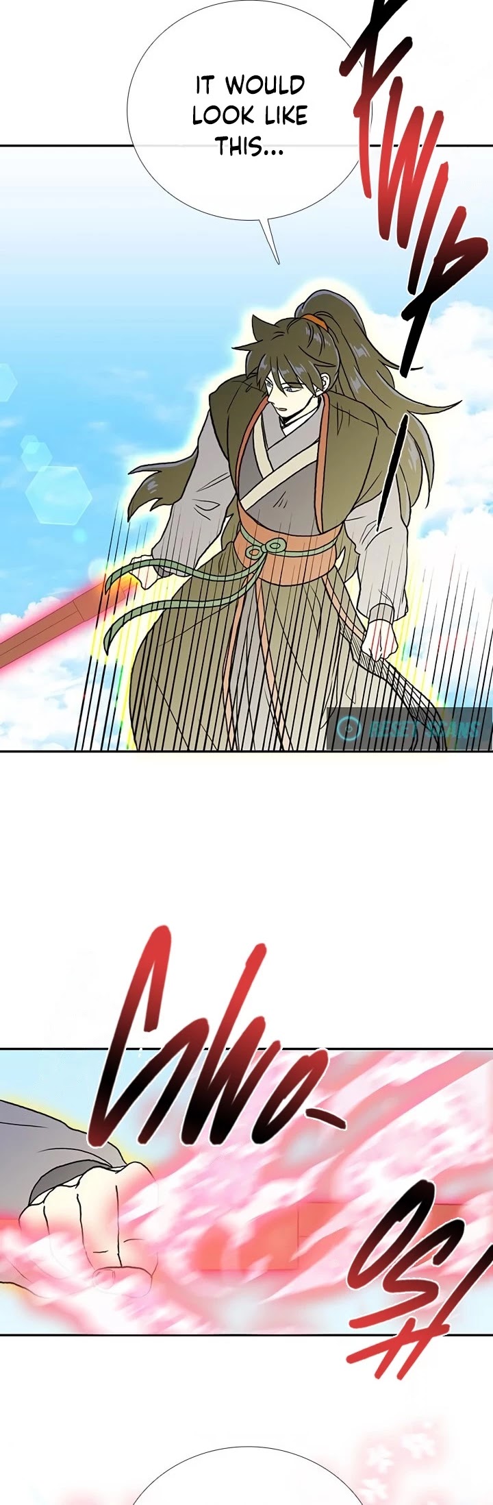 The Scholar's Reincarnation Chapter 169 page 20 - Chapter 169