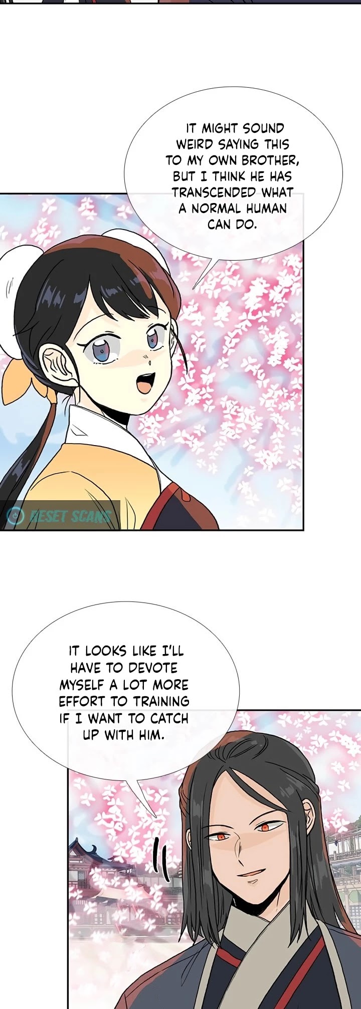 The Scholar's Reincarnation Chapter 169 page 25 - Chapter 169