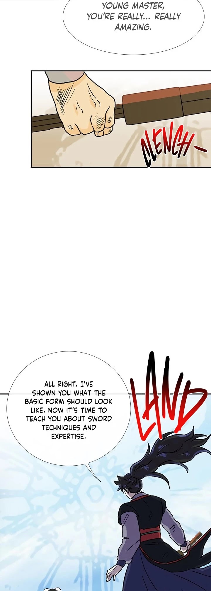 The Scholar's Reincarnation Chapter 169 page 27 - Chapter 169
