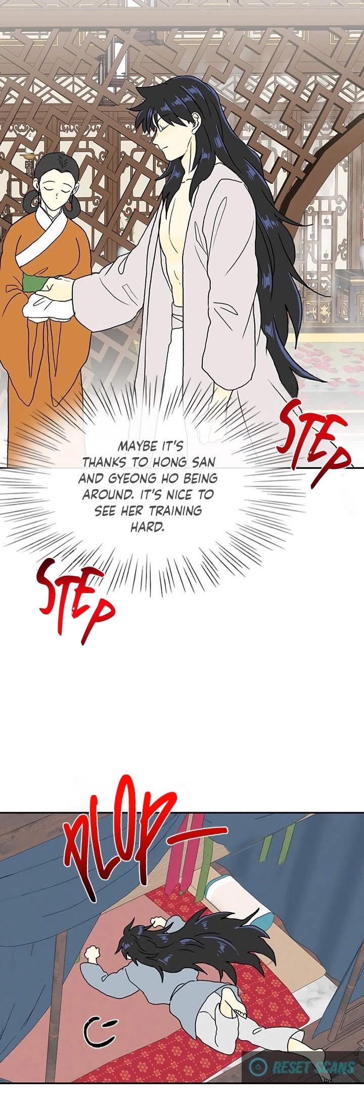 The Scholar's Reincarnation Chapter 169 page 32 - Chapter 169
