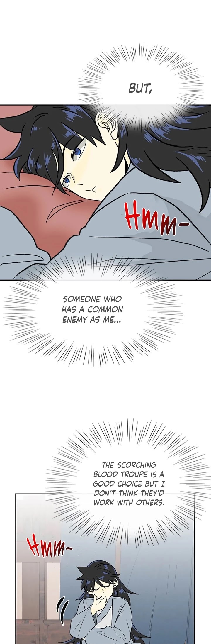 The Scholar's Reincarnation Chapter 169 page 33 - Chapter 169