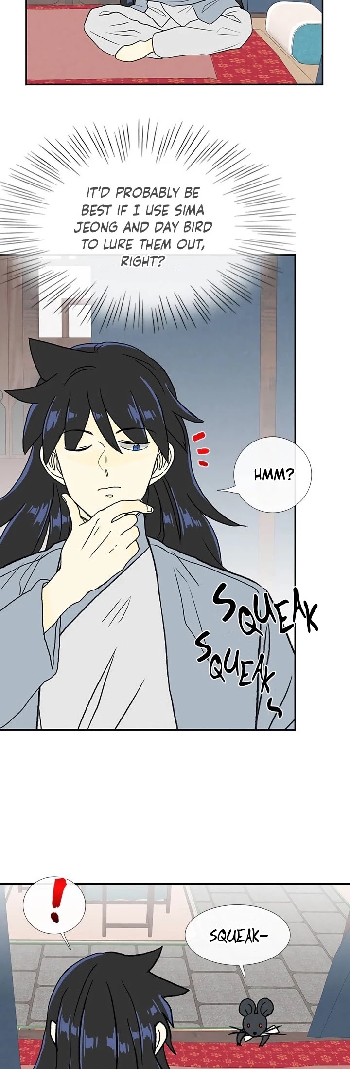 The Scholar's Reincarnation Chapter 169 page 34 - Chapter 169