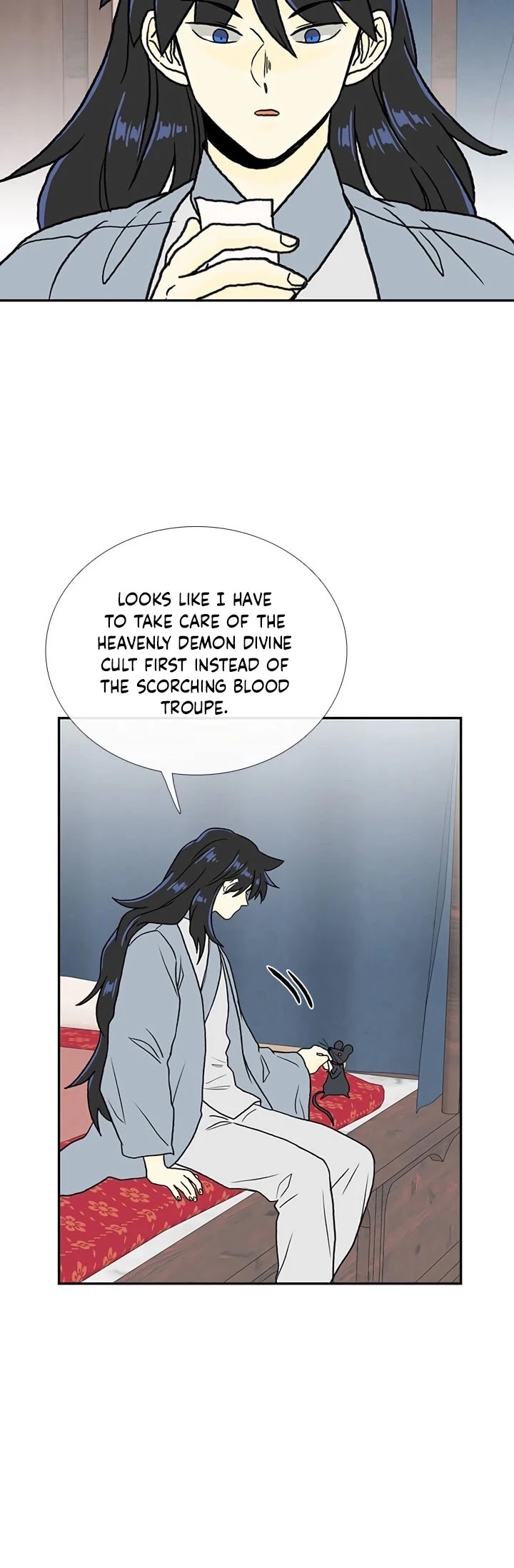 The Scholar's Reincarnation Chapter 169 page 36 - Chapter 169