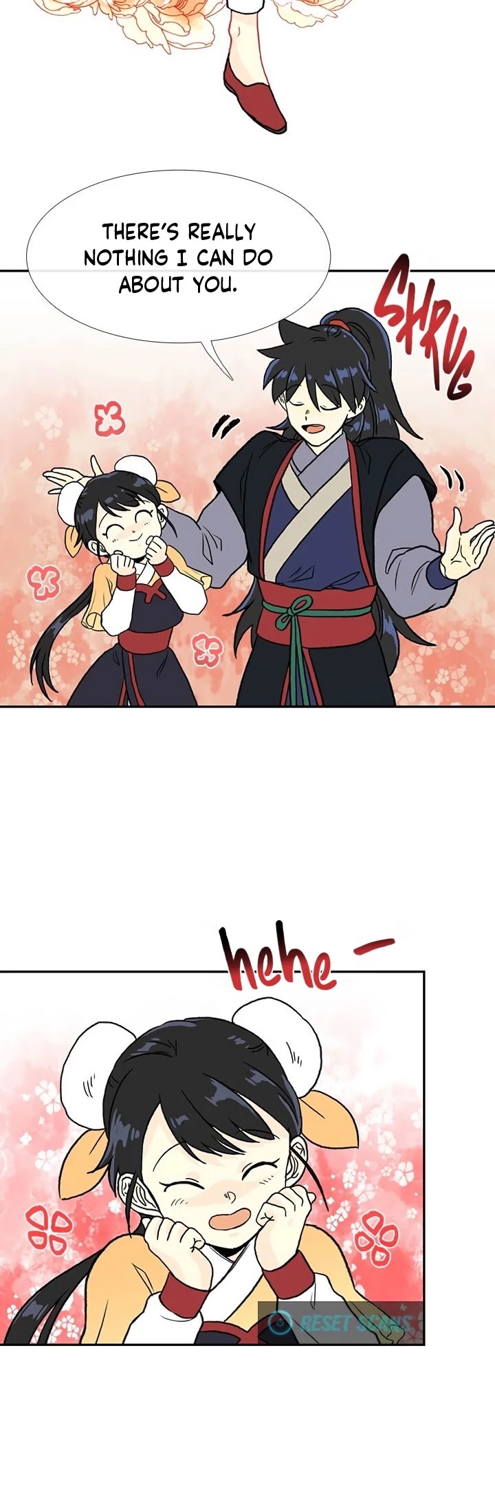 The Scholar's Reincarnation Chapter 169 page 5 - Chapter 169