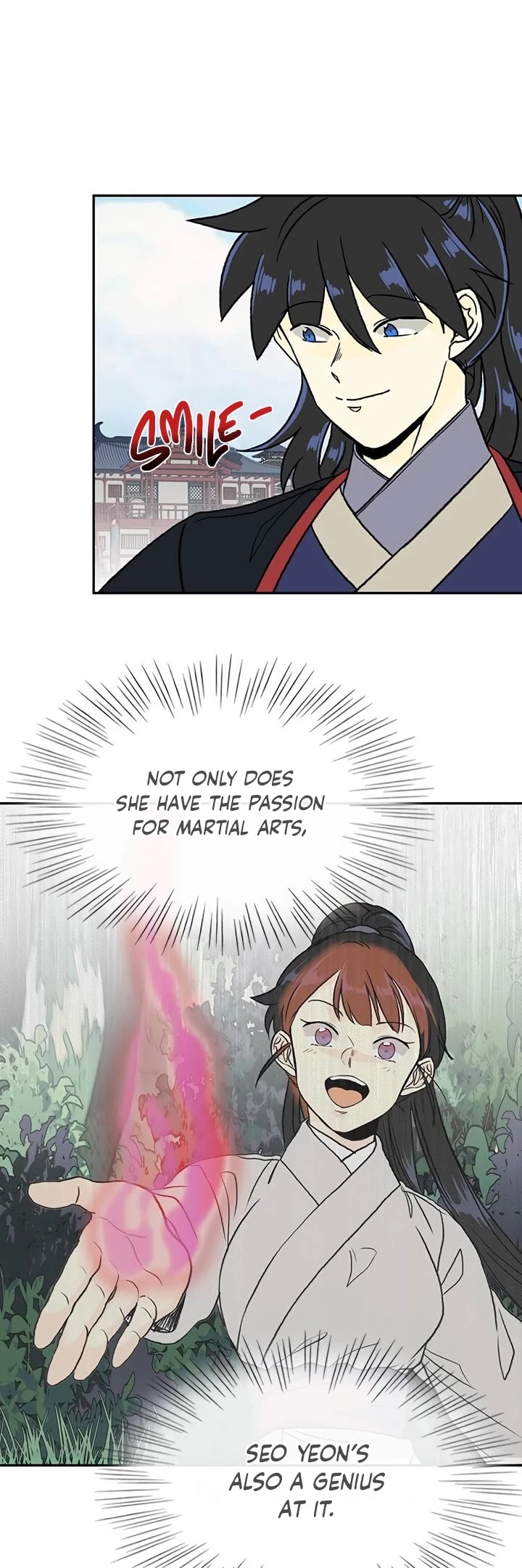 The Scholar's Reincarnation Chapter 169 page 6 - Chapter 169