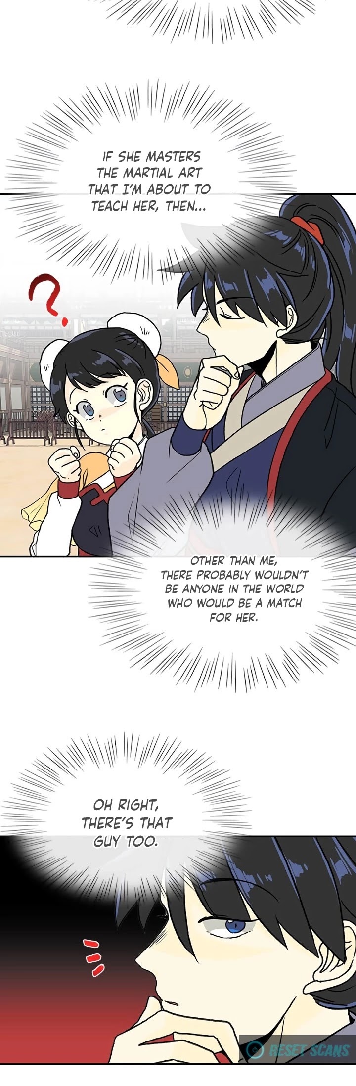 The Scholar's Reincarnation Chapter 169 page 7 - Chapter 169