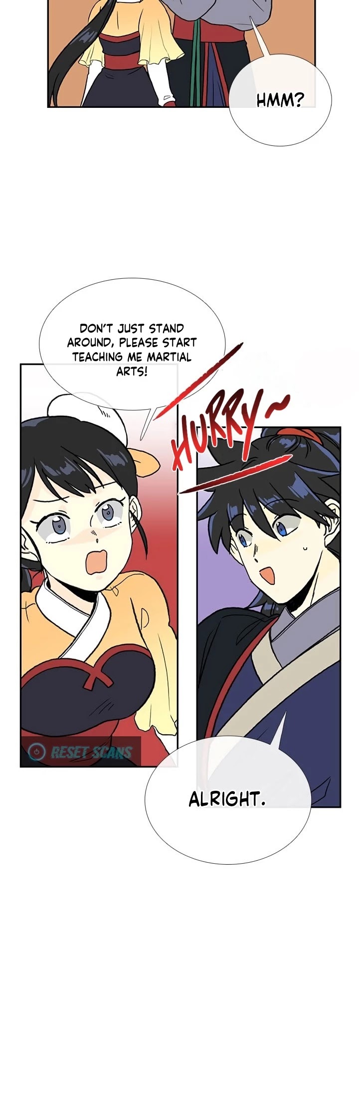 The Scholar's Reincarnation Chapter 169 page 9 - Chapter 169