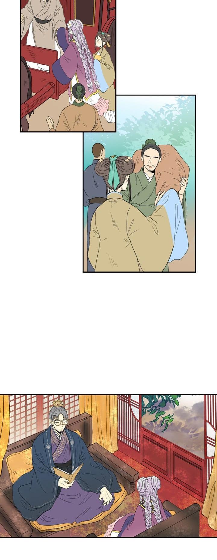 The Scholar's Reincarnation Chapter 17 page 20 - Chapter 17
