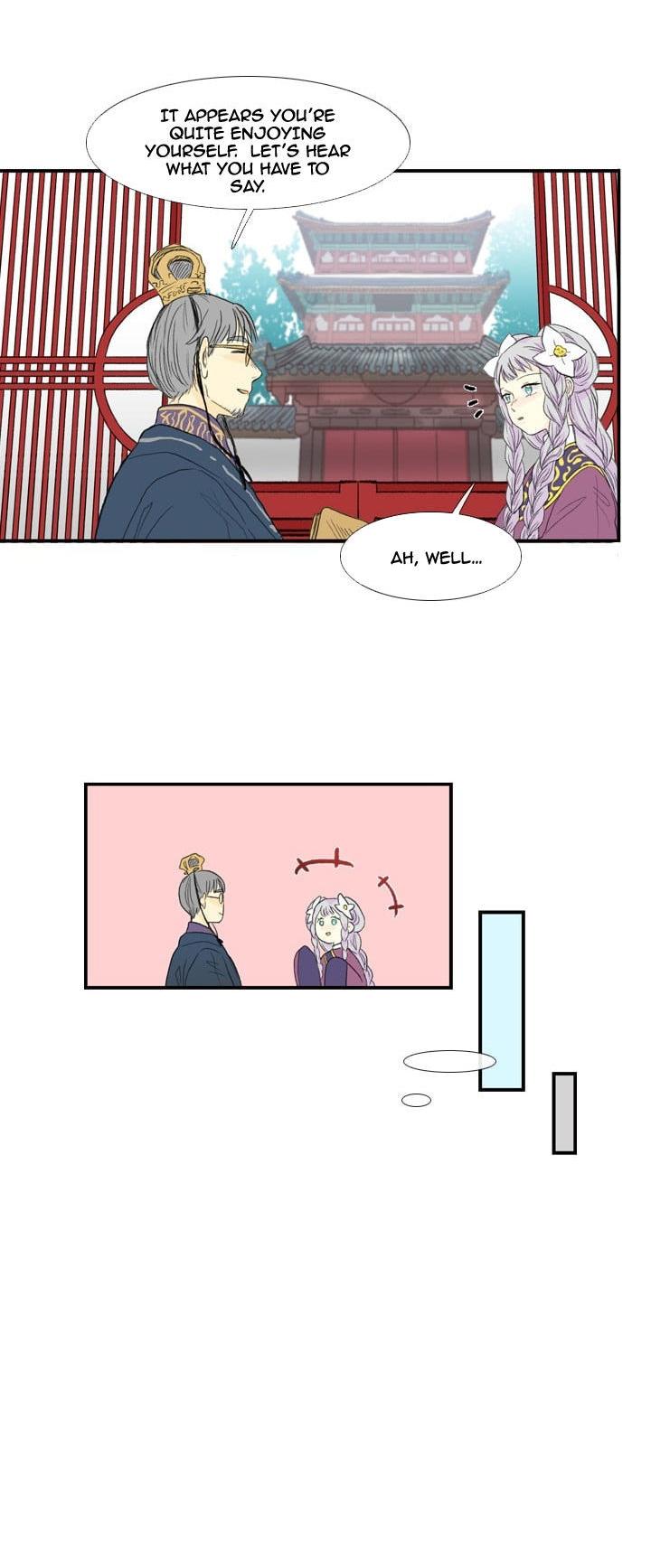 The Scholar's Reincarnation Chapter 17 page 24 - Chapter 17