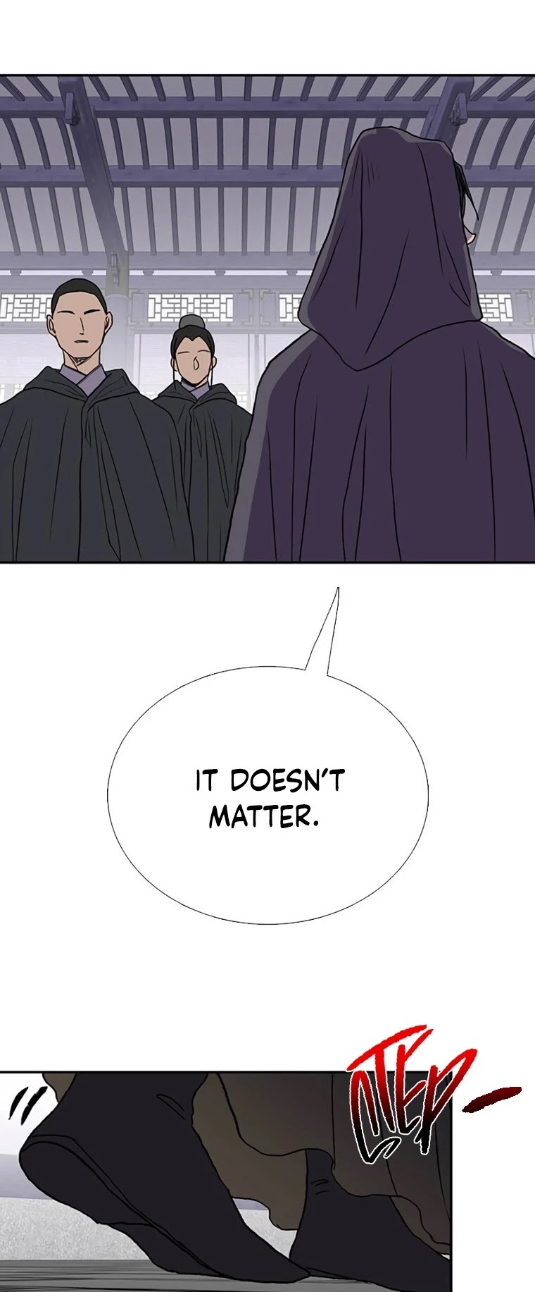 The Scholar's Reincarnation Chapter 170 page 10 - Chapter 170