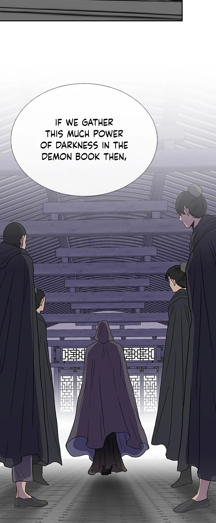 The Scholar's Reincarnation Chapter 170 page 11 - Chapter 170