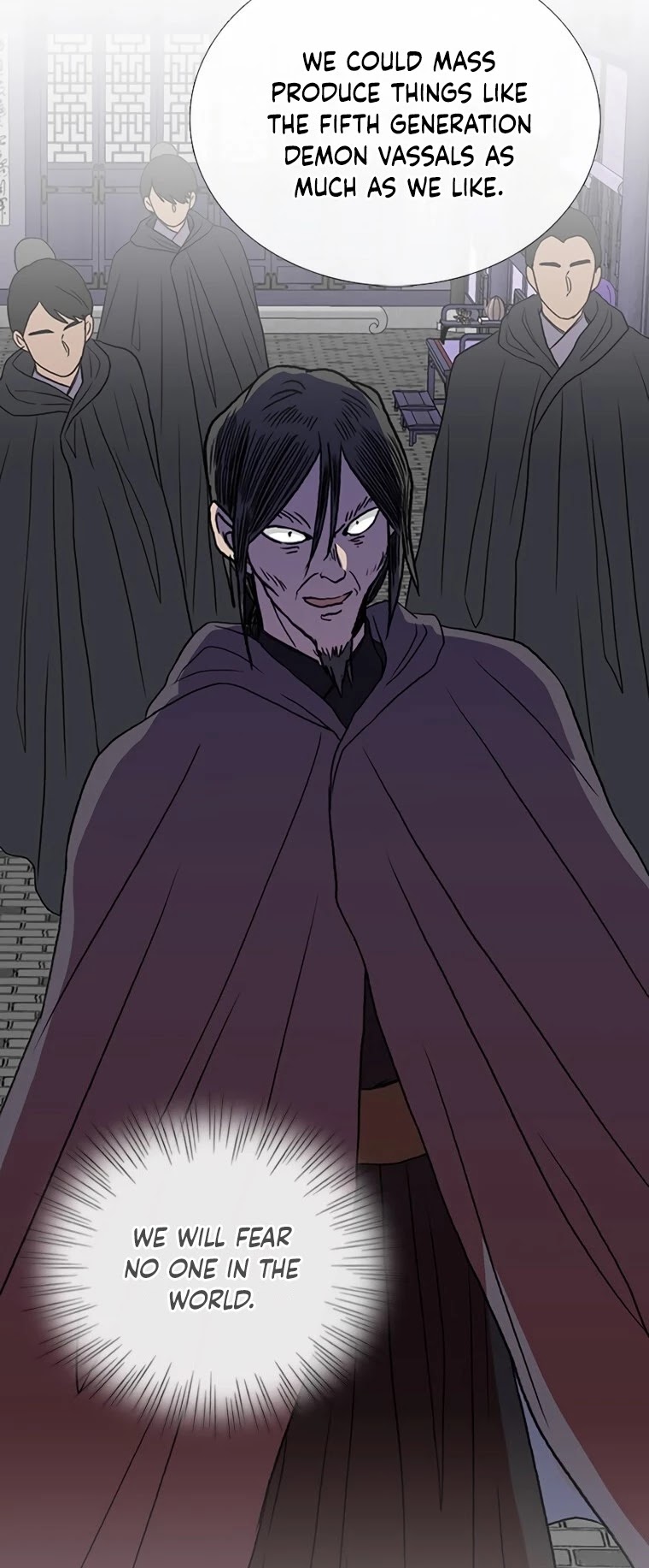 The Scholar's Reincarnation Chapter 170 page 13 - Chapter 170