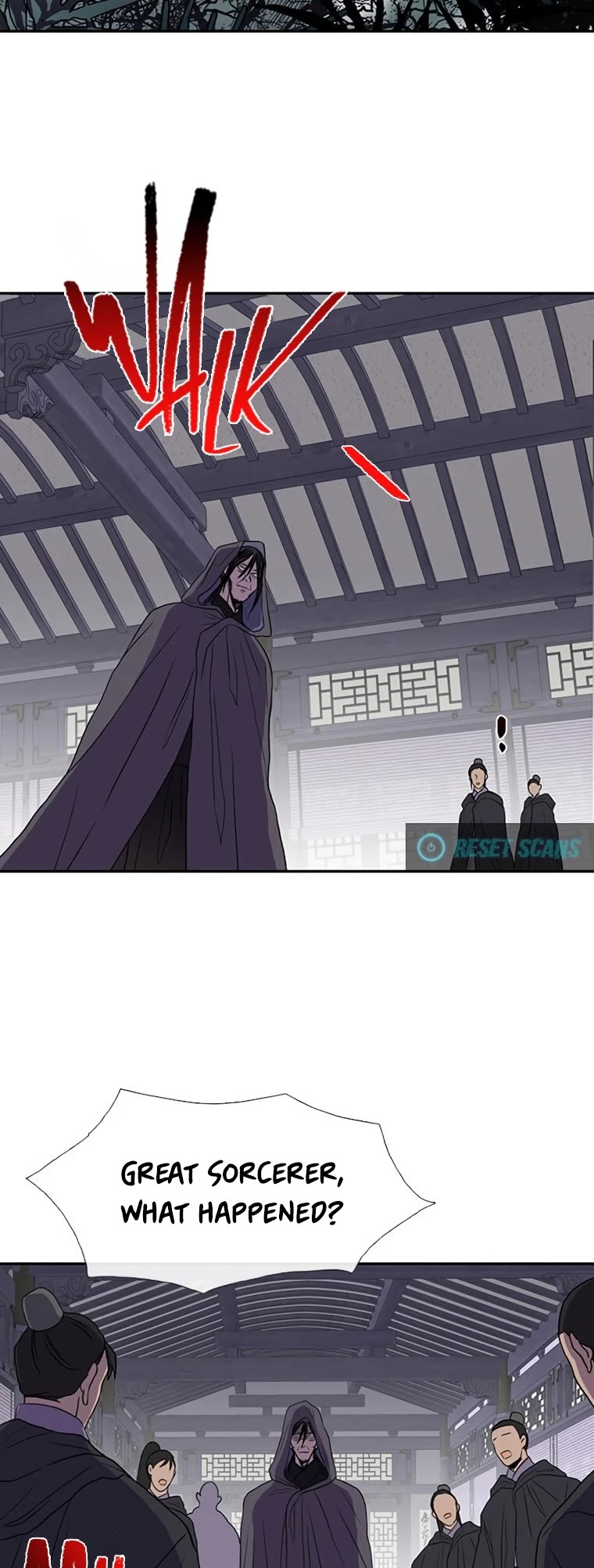 The Scholar's Reincarnation Chapter 170 page 2 - Chapter 170