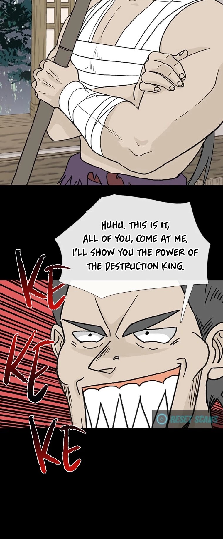 The Scholar's Reincarnation Chapter 170 page 21 - Chapter 170