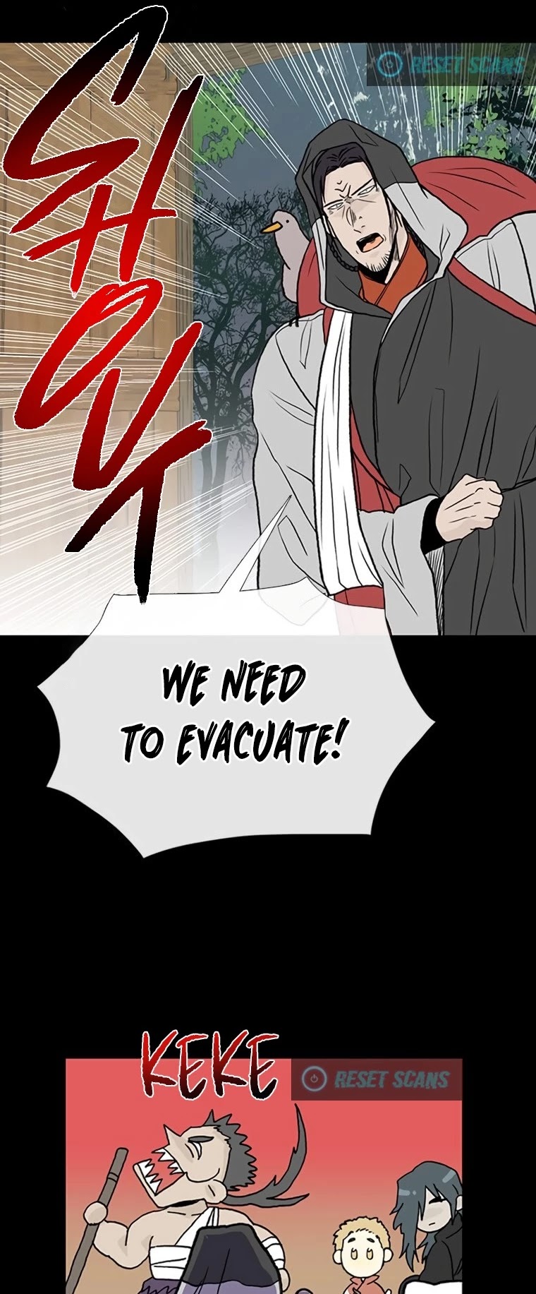 The Scholar's Reincarnation Chapter 170 page 22 - Chapter 170