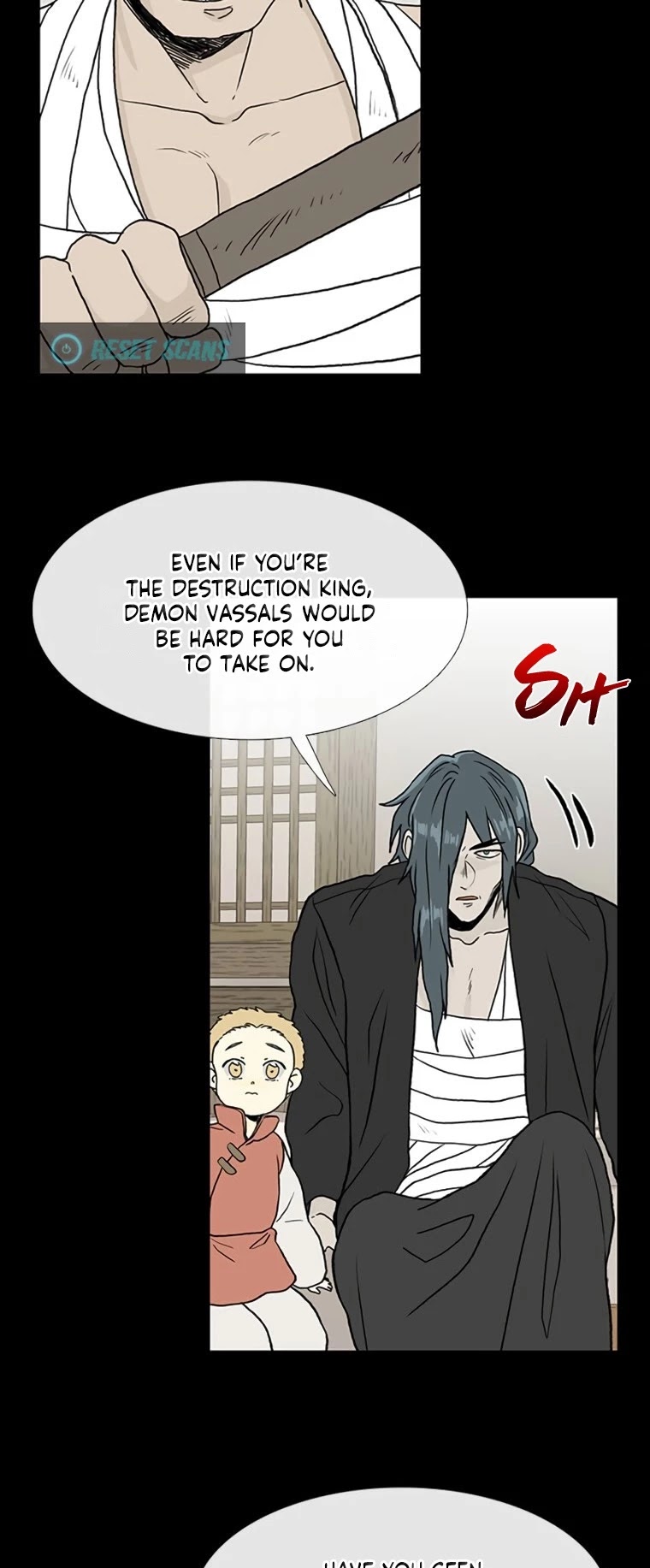 The Scholar's Reincarnation Chapter 170 page 25 - Chapter 170