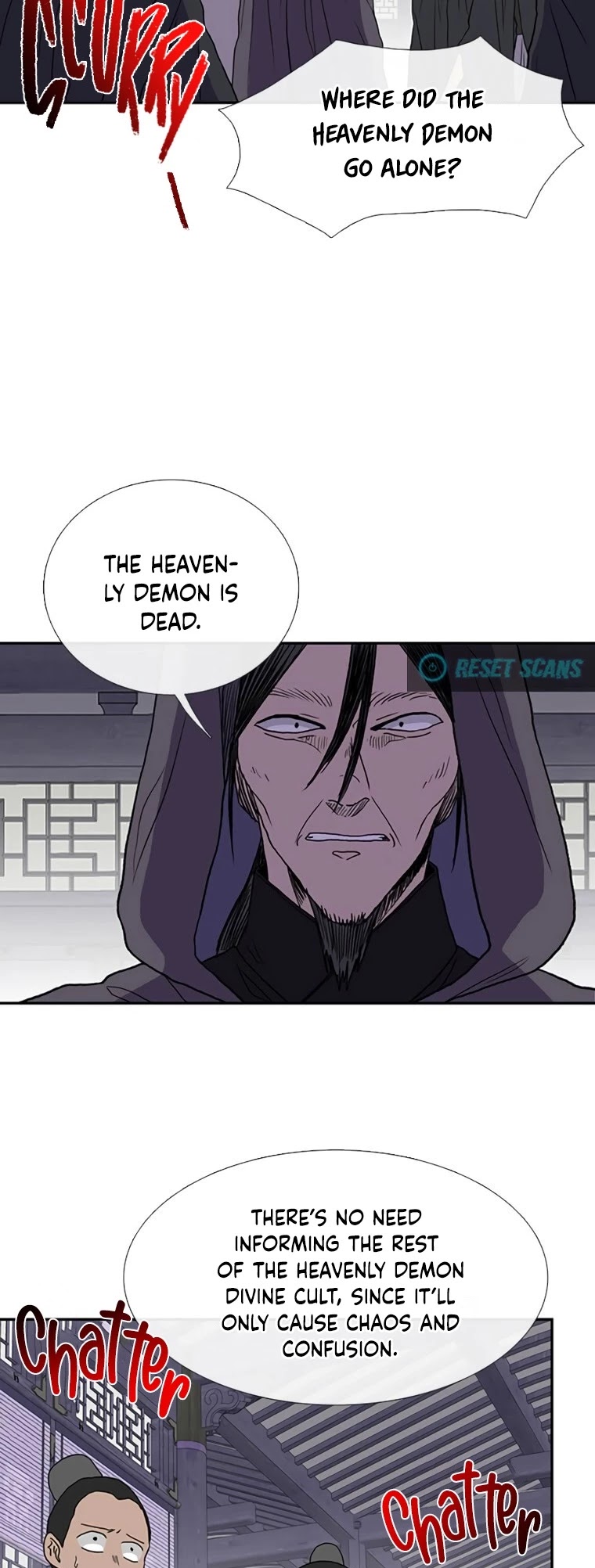 The Scholar's Reincarnation Chapter 170 page 3 - Chapter 170