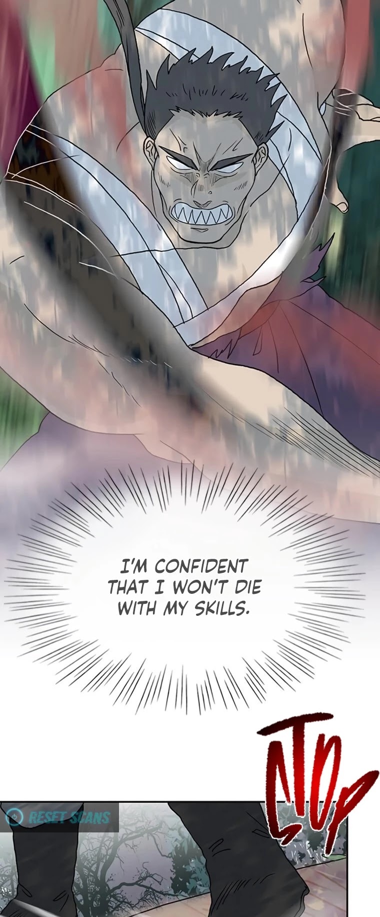 The Scholar's Reincarnation Chapter 170 page 33 - Chapter 170
