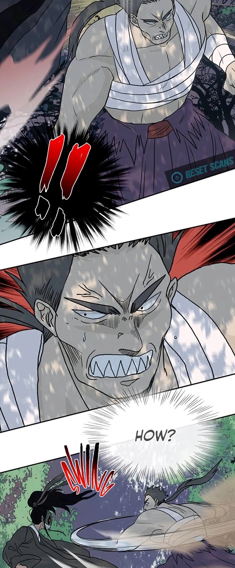 The Scholar's Reincarnation Chapter 170 page 36 - Chapter 170