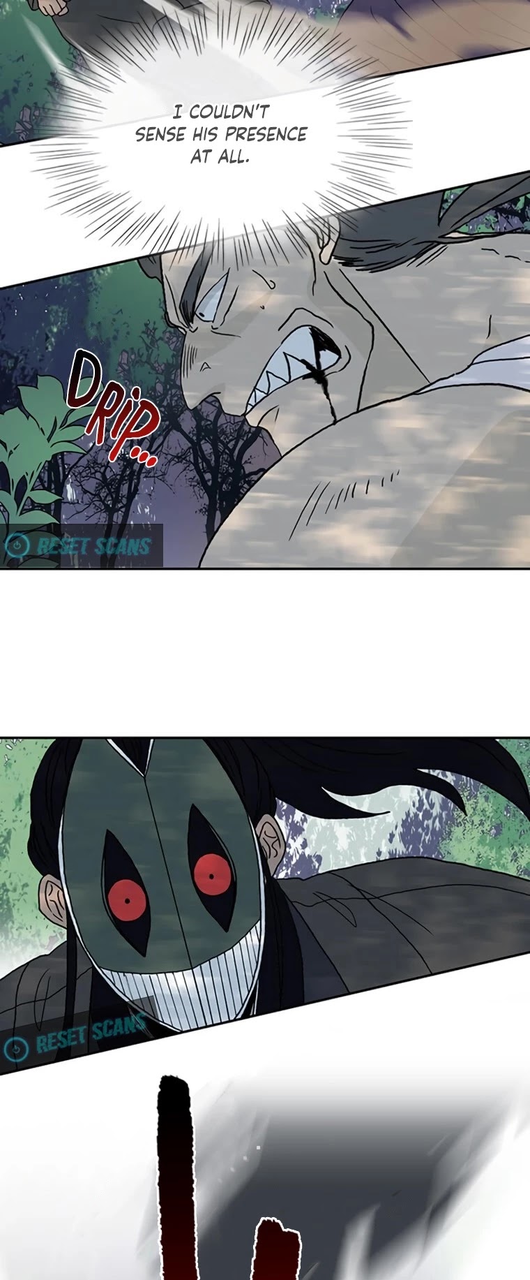 The Scholar's Reincarnation Chapter 170 page 37 - Chapter 170