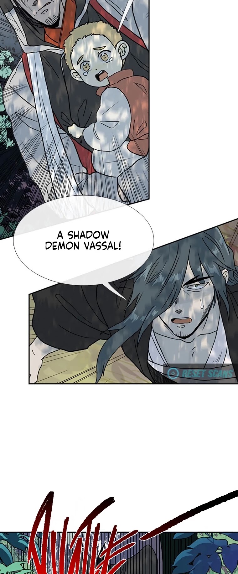 The Scholar's Reincarnation Chapter 170 page 39 - Chapter 170