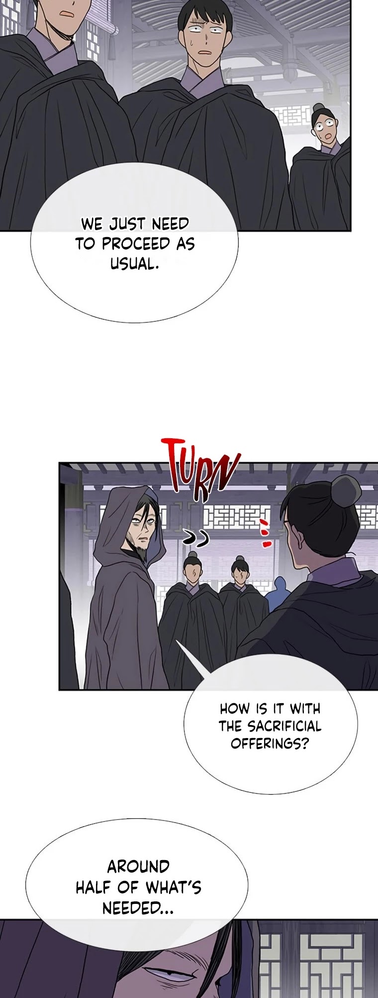 The Scholar's Reincarnation Chapter 170 page 4 - Chapter 170