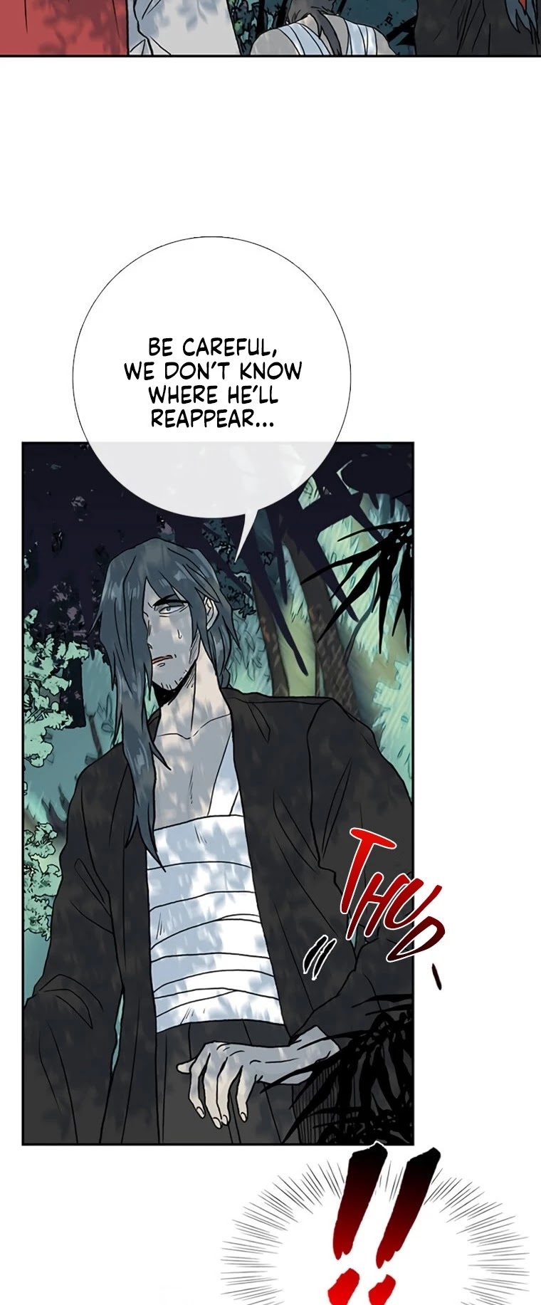 The Scholar's Reincarnation Chapter 170 page 42 - Chapter 170