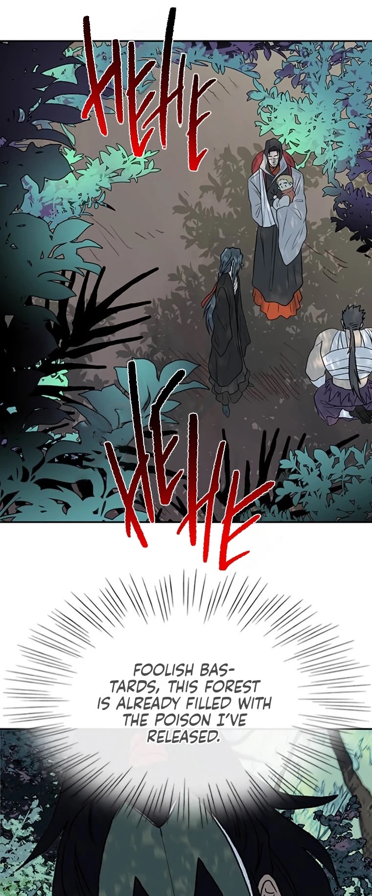The Scholar's Reincarnation Chapter 170 page 44 - Chapter 170