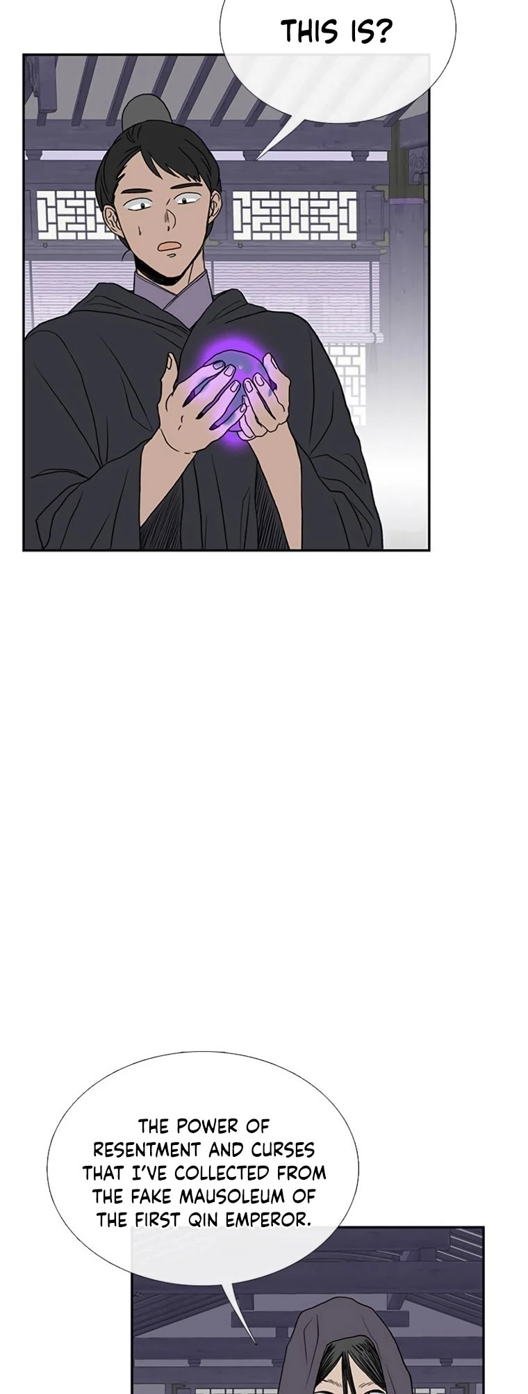 The Scholar's Reincarnation Chapter 170 page 6 - Chapter 170