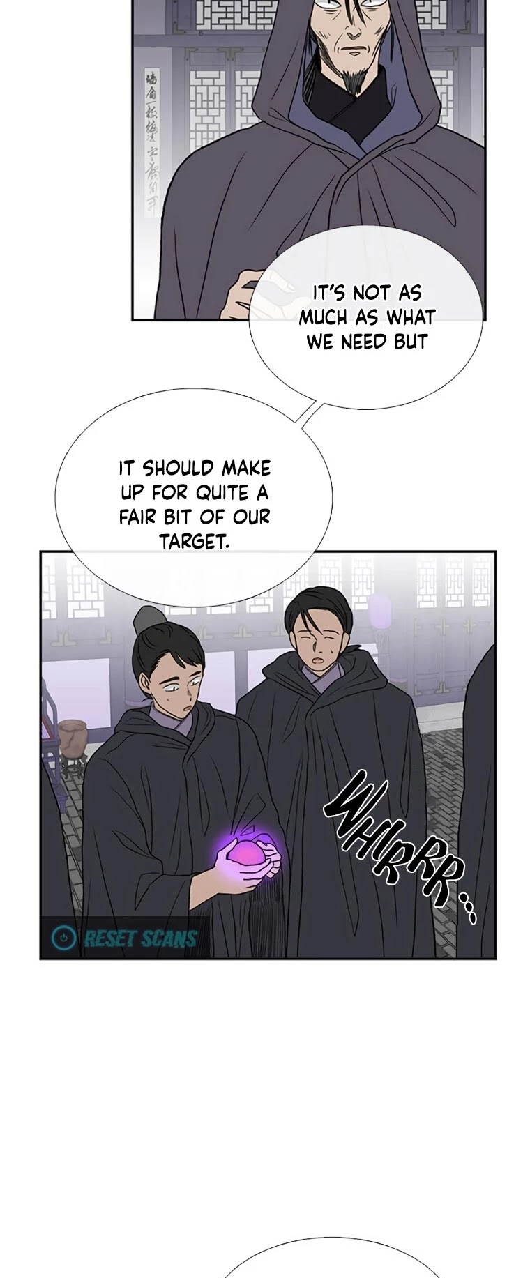 The Scholar's Reincarnation Chapter 170 page 7 - Chapter 170