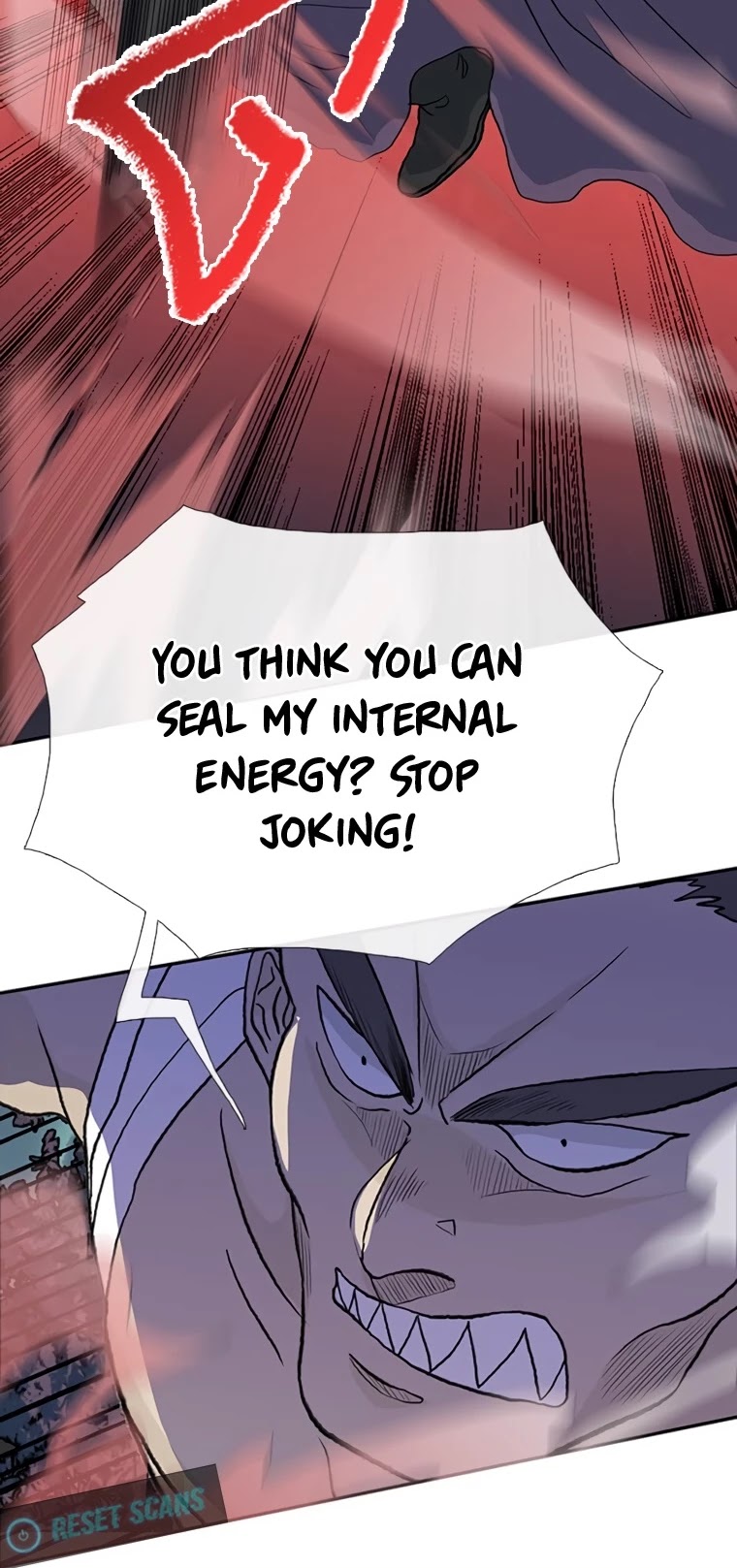 The Scholar's Reincarnation Chapter 171 page 10 - Chapter 171