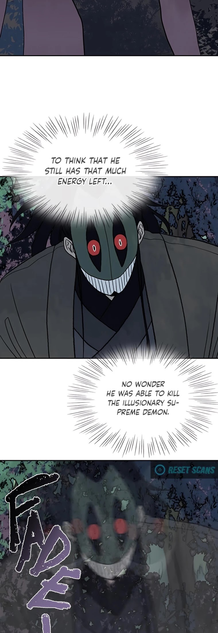 The Scholar's Reincarnation Chapter 171 page 16 - Chapter 171