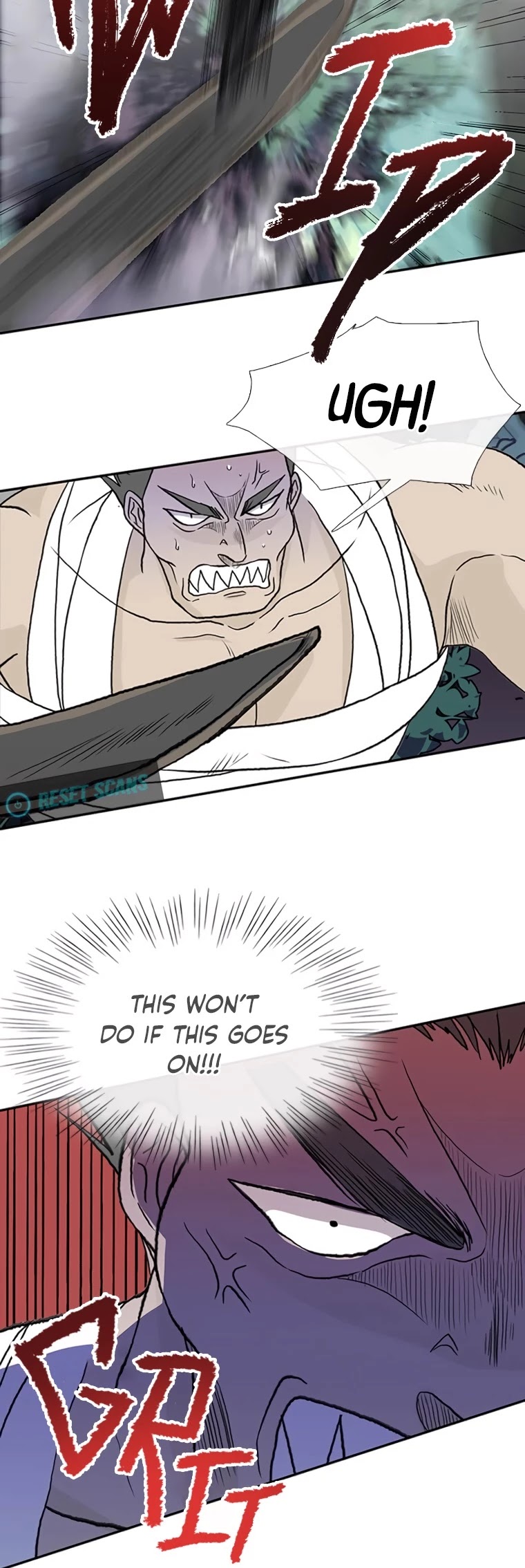 The Scholar's Reincarnation Chapter 171 page 21 - Chapter 171