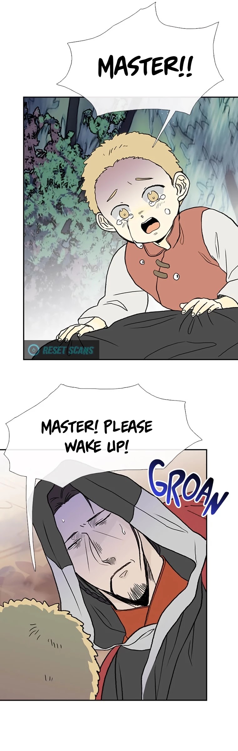 The Scholar's Reincarnation Chapter 171 page 23 - Chapter 171