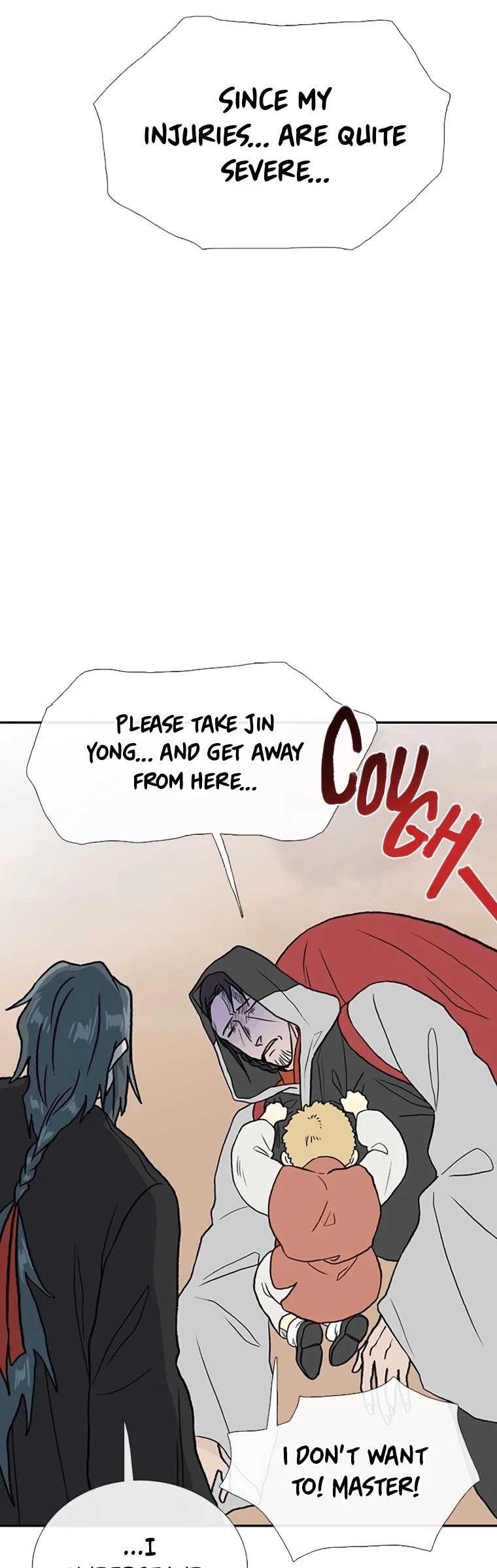 The Scholar's Reincarnation Chapter 171 page 25 - Chapter 171